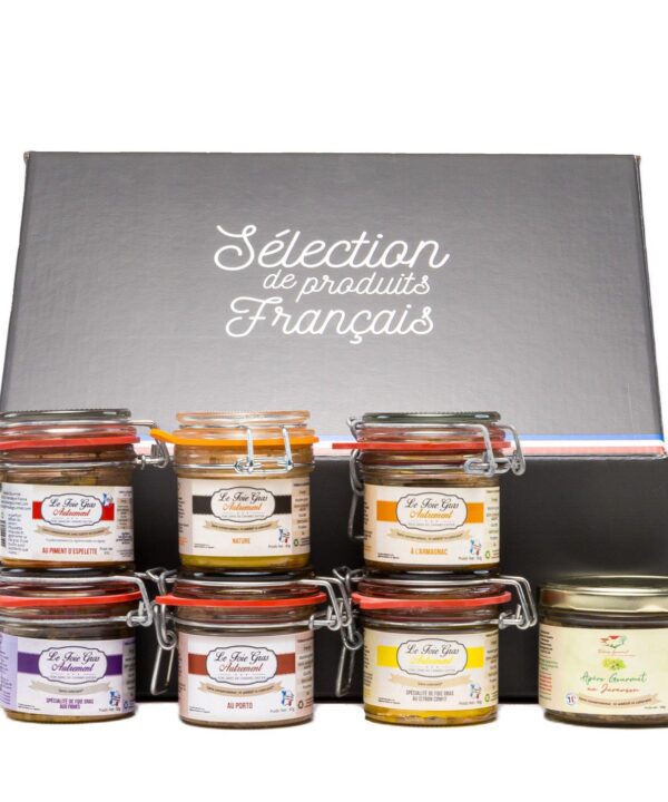 Dumas Gift Box