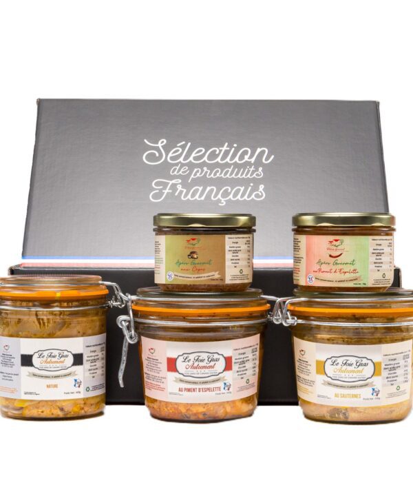 Rousseau Gift Box